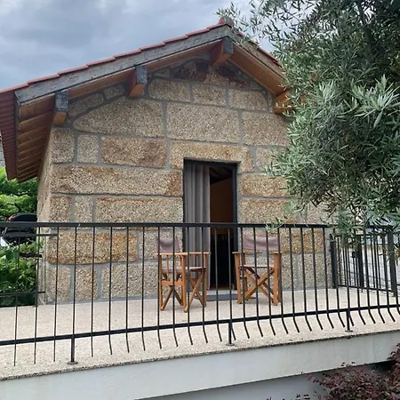 Casa Aurora Villa Amarante Exterior photo