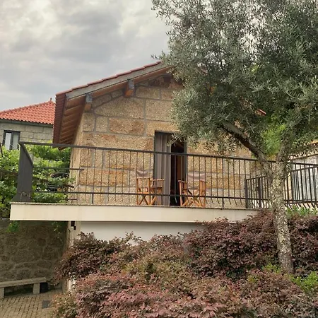 Casa Aurora Villa Amarante Exterior photo