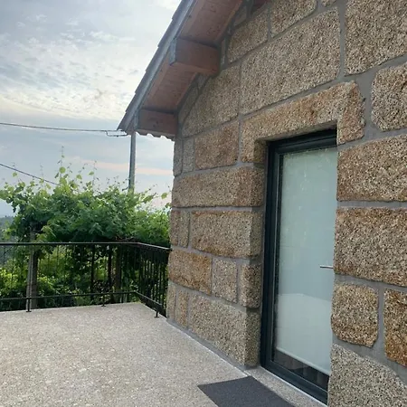 Casa Aurora Villa Amarante Exterior photo